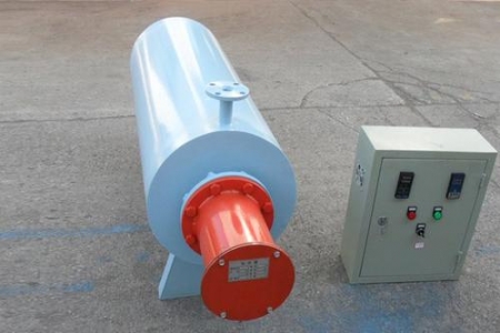 卸壓油氣電加熱器-揚(yáng)州達(dá)瑞有限公司